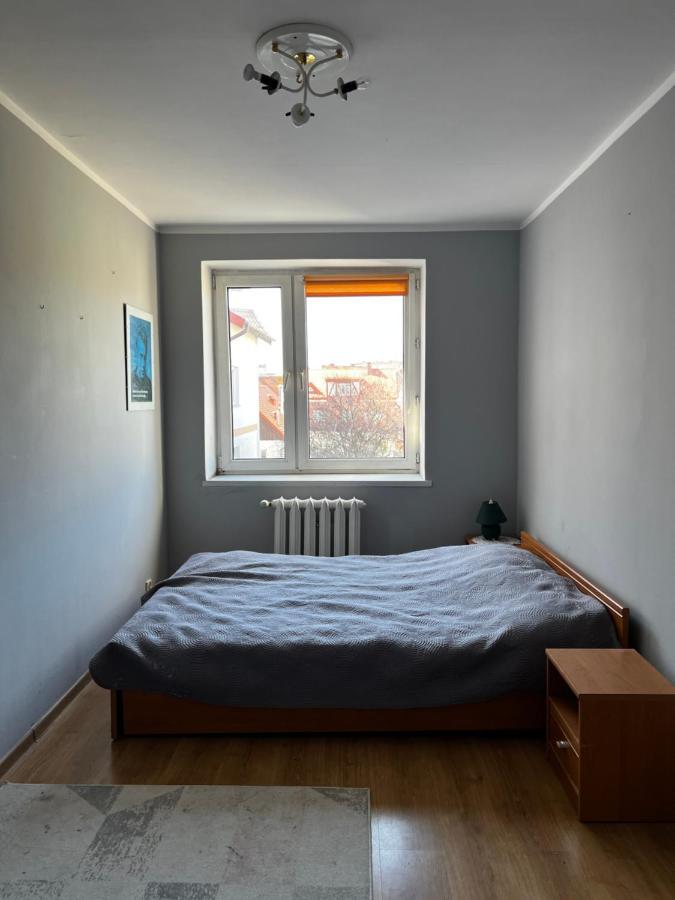 Ferienwohnung Smak Prl-U Stolpmünde Exterior foto