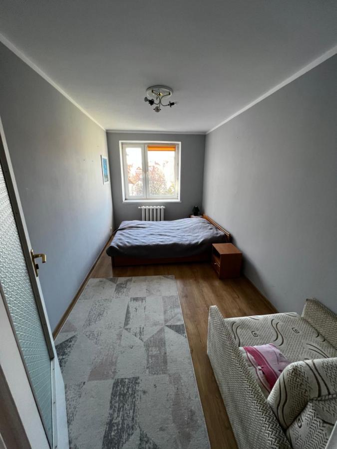 Ferienwohnung Smak Prl-U Stolpmünde Exterior foto