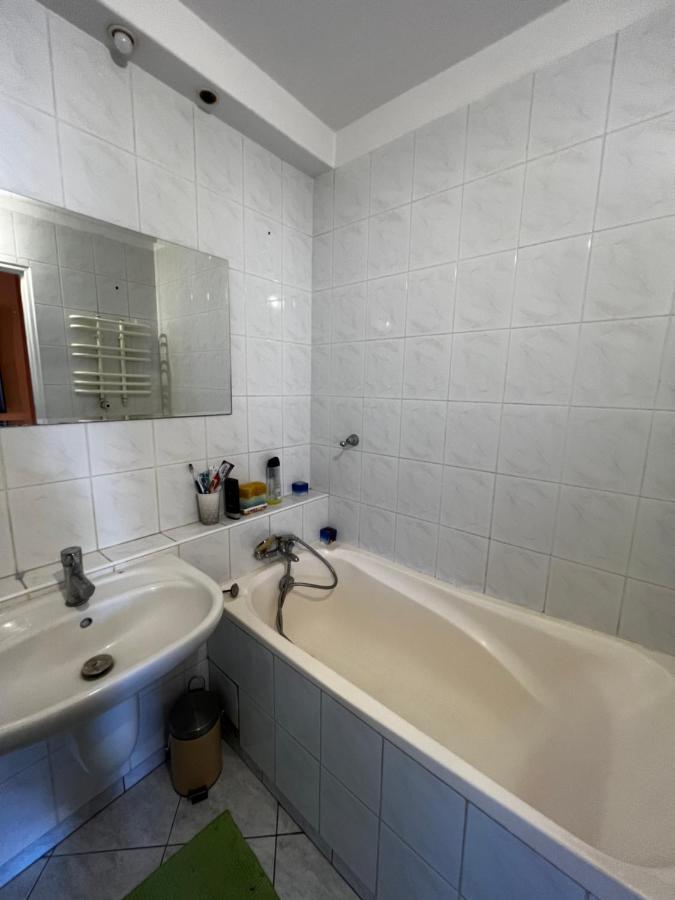 Ferienwohnung Smak Prl-U Stolpmünde Exterior foto